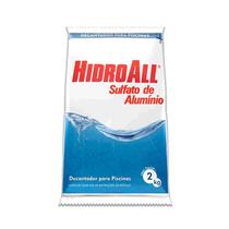Sulfato de aluminio hidroall 2kg