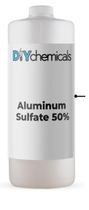 Sulfato de alumínio líquido para uso industrial בלבד, adequado para fabricação, processamento e aplicações industriais em geral - 1 quart Sulfato de alumínio líquido para uso industrial בלבד, adequado para fabricação, processamento e aplicações industriais em geral - 1 quart