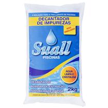 Sulfato de aluminio suall 2kg