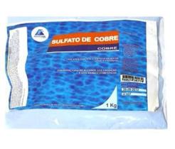 Sulfato de Cobre 1Kg - Oirad