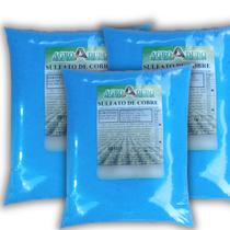 Sulfato De Cobre Pentahidratado 15Kg