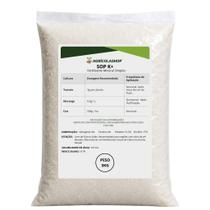 Sulfato de Potássio Dripsol SOP K+ 3kg Rico em Potássio e Enxofre Sulfato de Potássio Dripsol SOP K+ 3kg Rico em Potássio e Enxofre