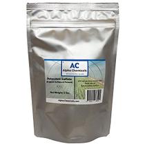 Sulfato de potássio Sulfato de Potassa 2,27 kg Alpha Chemicals Sulfato de potássio Sulfato de Potassa 2,27 kg Alpha Chemicals