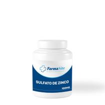 SULFATO DE ZINCO 100mg - 30CAPS