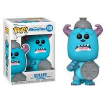 Sulley 1156 - Monstros S.A. - Funko Pop! Disney