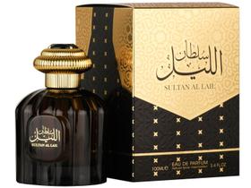 Sultan Al Lail Al Wataniah Masculino Eau de Parfum 100ml