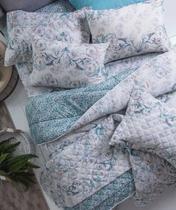 Sultan jg cama web realce 4 pecas casal 250x220