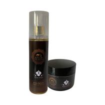 Sultan's Choice Scents Path of the Sultan Kit Body Splash + Creme Corporal