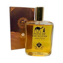 Sultans Choice Scents Path of the Sultan EDP 100ml Aroma Amadeirado Intenso, Presença Marcante e Alta Projeção