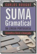 Suma Gramátical da Língua Portuguesa Sortido