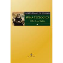 Suma Teológica Tomás De Aquino - Vol 3 - Ecclesiae - Editora Ecclesiae