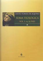 Suma teológica - vol. 1 - vol. 1