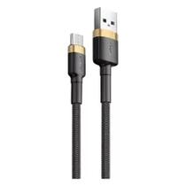 Sumexr - Micro USB - Cabo de Dados Turbo Preto Sumexr - Micro USB - Cabo de Dados Turbo Preto