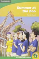 Summer at the zoo - low intermediate