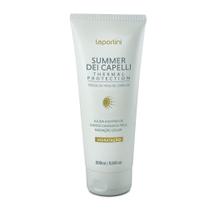 Summer Dei Capelli - Protetor Térmico e Protetor Solar Para Cabelos, Leave-in