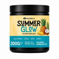 Summer Glow Suplemento Macbela Colágeno em Pó Summer Glow Suplemento Macbela Colágeno em Pó