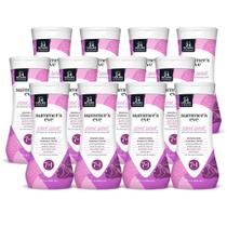 Summer's Eve Feminine Wash Island Splash 444 ml, pacote com 12