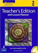 Summit 2: Teachers Edition and Lesson Planner