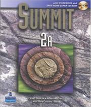 Summit 2a workbook with take home super cd rom