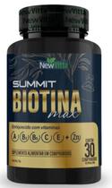 Summit Biotina Max 30 Comprimidos