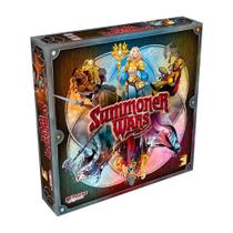 Summoner Wars (2ª Edição) - Master Set - Jogo de Tabuleiro Summoner Wars (2ª Edição) - Master Set - Jogo de Tabuleiro