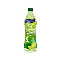 Sumo de Limão Castelo 500ml