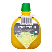 Sumo De Limão Siciliano Concentrado Citrilemon Piacelli 200ml