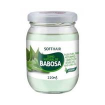 Sumo Natural de Babosa 220ml - Soft Hair - Softhair