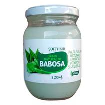 Sumo Natural de Babosa 220ml
