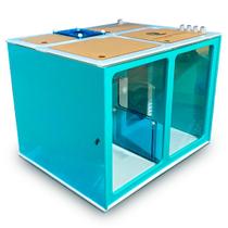 Sump OCT 50cm Ocean Tech Filtro Premium 70 L para Aquários