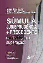 Súmula Jurisprudência e Precedente - 05Ed/24 - LIVRARIA DO ADVOGADO EDITORA