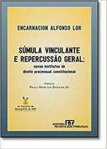 sumula vinculante e repercussao geral