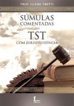 Súmulas Comentadas dos Tst Com Jurisprudência - Ícone