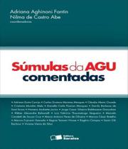 Sumulas da Agu comentadas