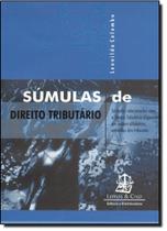Sumulas de direito tributario - LEMOS E CRUZ