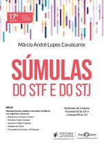 Sumulas do STF e do STJ Anotadas e Organizadas por Assuntos 2026 juspodivm