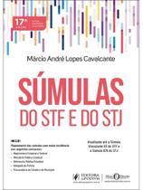 Súmulas do stf e do stj anotadas e organizadas por assuntos - 2026