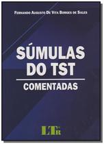 Súmulas do Tst Comentadas