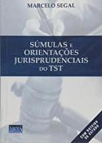 Sumulas e orientacoes jurisprudenciais Sumulas e orientacoes jurisprudenciais