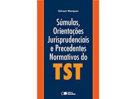Súmulas, Orientações Jurisprudenciaias e Precedentes Normativos do T S T