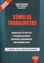 Sumulas Trabalhistas