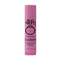Sun Bum Cocobalm Groove Cherry Bálsamos Labial hidratante c/óleo coco e aloe vera Sun Bum Cocobalm Groove Cherry Bálsamos Labial hidratante c/óleo coco e aloe vera