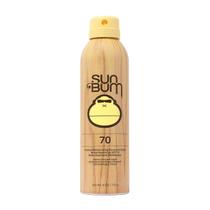 Sun Bum Protetor Solar Spray SPF 70 com Vitamina E - 170g