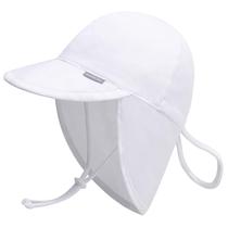 Sun Hat Duoyeree UPF 50+ Baby com proteção para orelhas e pescoço Sun Hat Duoyeree UPF 50+ Baby com proteção para orelhas e pescoço