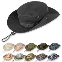 Sun Hat Ruqizhi Bucket Hat UPF 50+, proteção UV para homens e mulheres