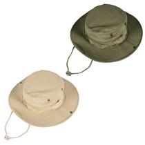 Sun Hats ZOORON Bucket Hat UPF 50+, pacote com 2 unidades, verde bege Sun Hats ZOORON Bucket Hat UPF 50+, pacote com 2 unidades, verde bege