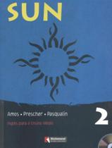 Sun - Ingles Para Ensino Medio 2 - 2Nd Edition - RICHMOND DIDATICA BR