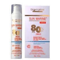 Sun Marine 80 Fps Proteçao Termica Biomarine