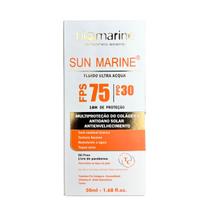 Sun Marine Fluido Acqua Fps75 Biomarine 50ml