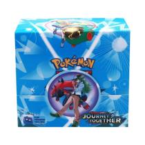 Sun & Moon XY Evolutions 324 Peças Cartas Pokémon TCG Caixa De Booster Jogo De Cartas Colecionáveis